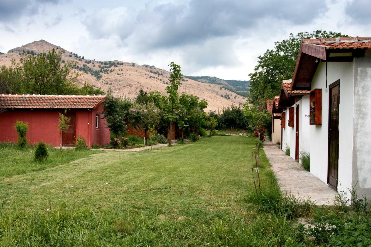 Villa La Livada Greci Exterior foto